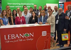 Promotie van Libanese bedrijven in combinatie met CBI